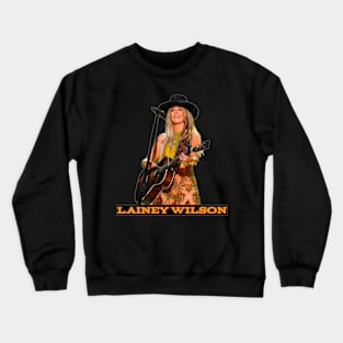 Ride the Rhythm with Lainey Wilson Crewneck Sweatshirt